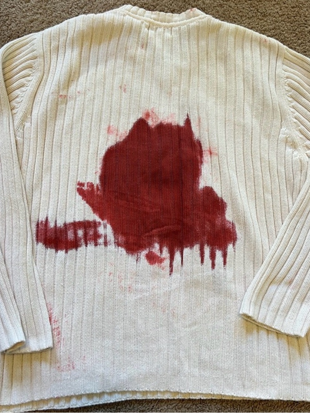 Drew Barrymore as “Casey Becker” in SCREAM for Halloween, fits sizes S-L - Picture 5 of 6
